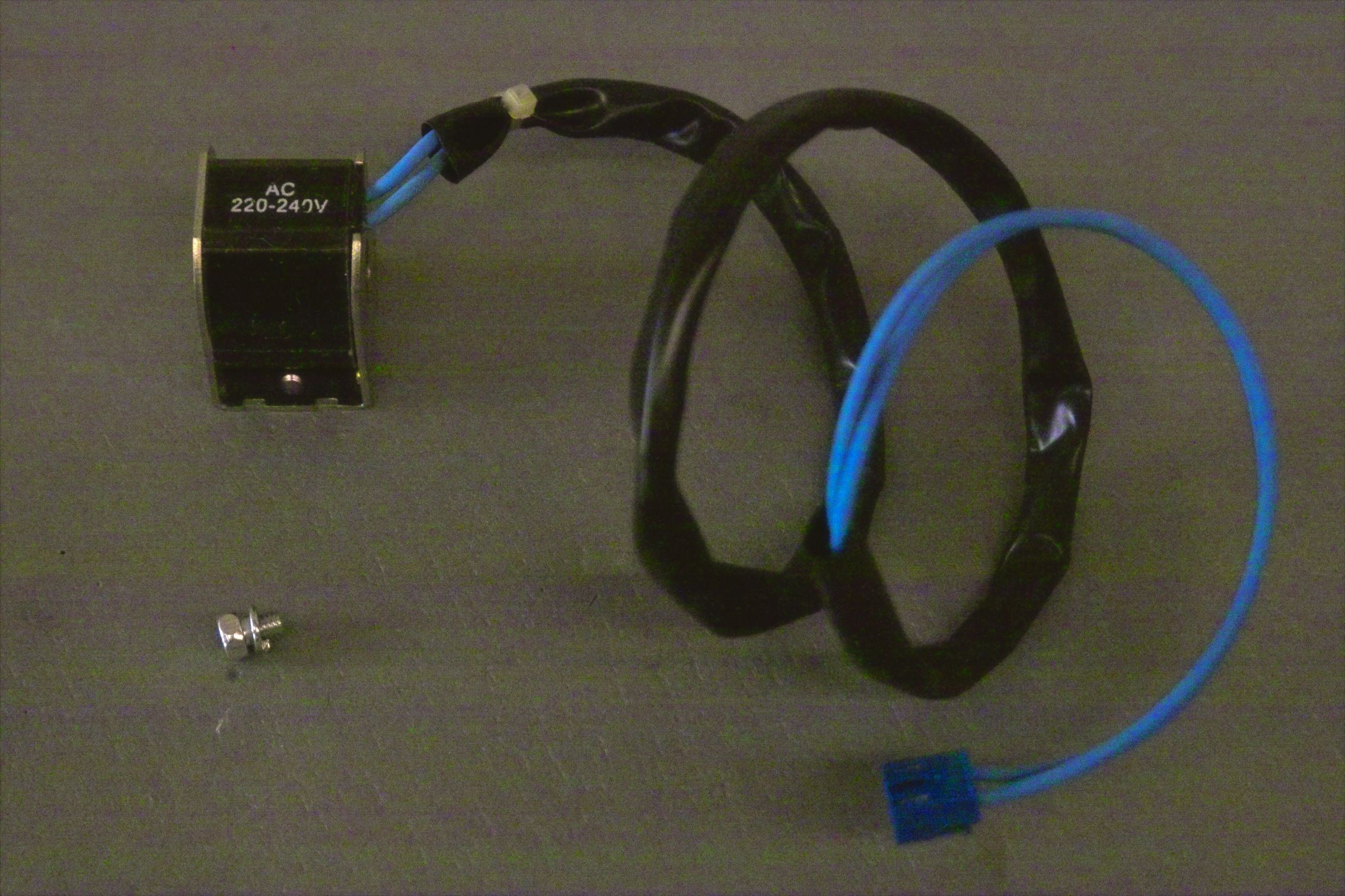 Brötje Magnetventil-Spule 11-14-16TR