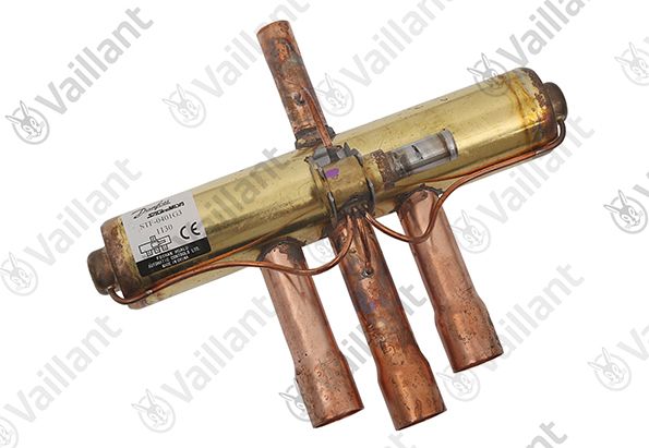 VA Ventil, kpl. (4-Wege) VVWL 7 C, 9 C