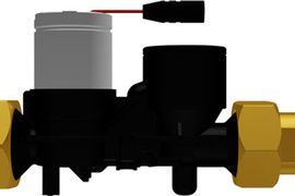 CONTI+ WASSERSTRECKE CONBUS-KNX DN15 satzteile PG A WG COZ
