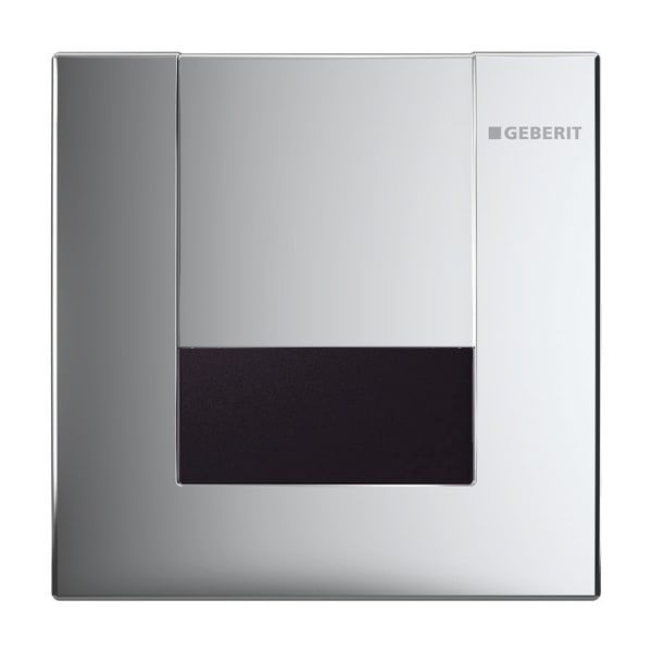 GE Tango Abdeckplatte hochglanz-verchromt