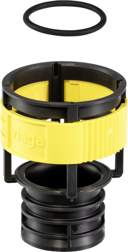 Viega Ablaufventilhalter mit Spülstromdrossel für 3H / 3L