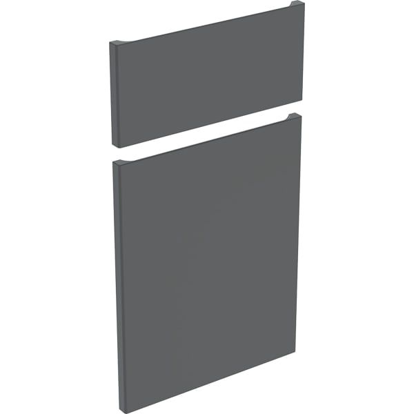 GE Schubladenfront/Tür Set Renova Plan Seitenschrank H:70cm, Bj 2021, lava