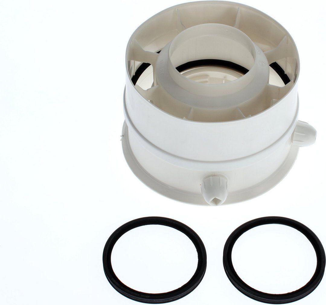 JU Kesselanschlussstück 100/150 für KBR 65,98-3 A..