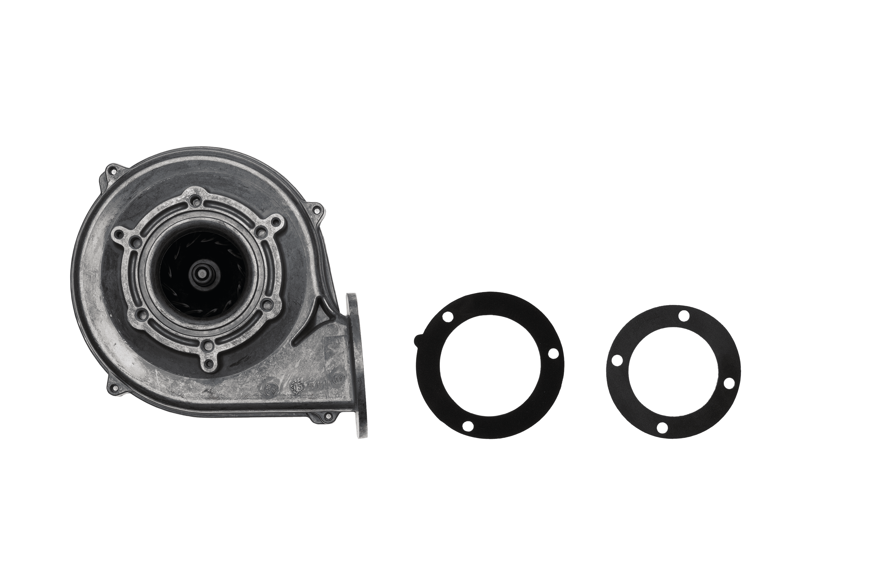 BRÖTJE Gebläse NRG 118 WMS/ WMC