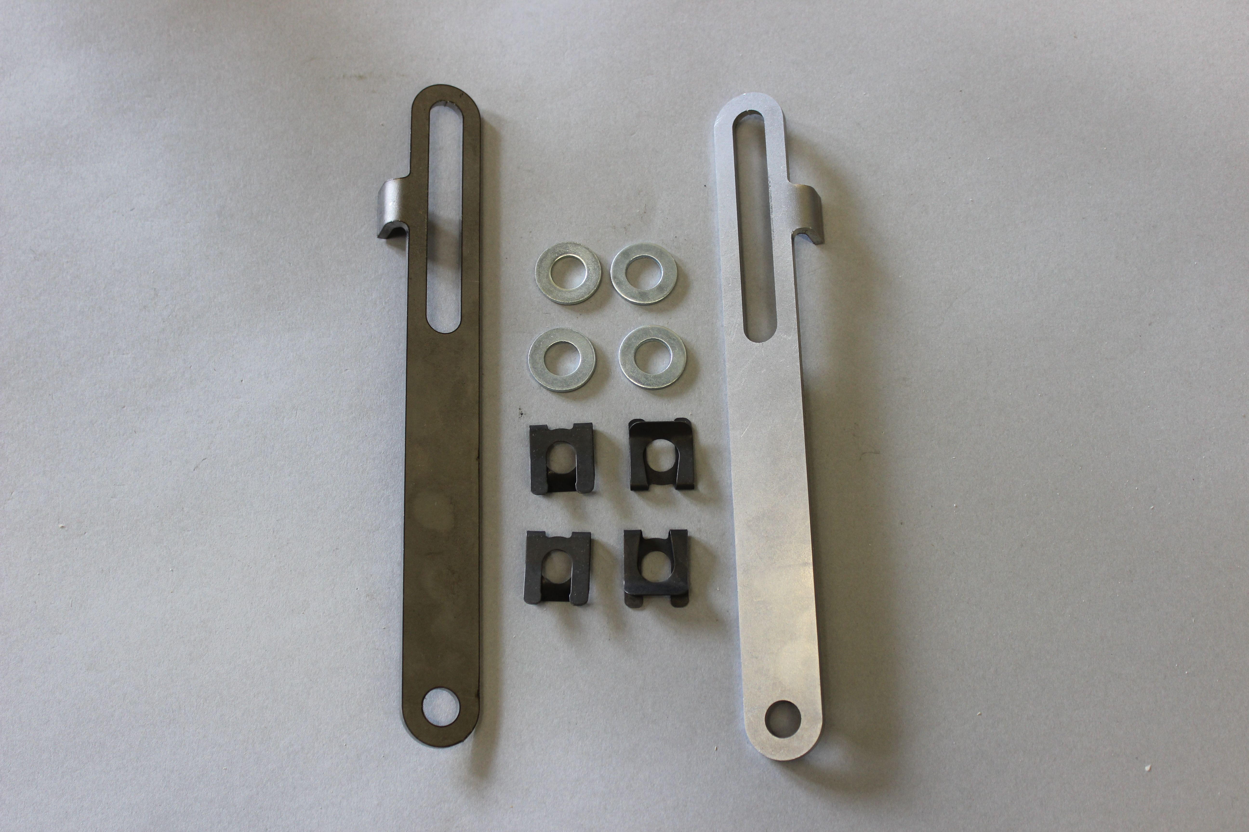 Brötje Trägerblech links SGB 125 E