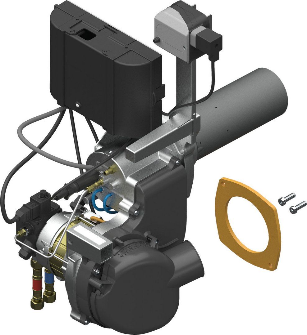 BOSCH Ersatzteil TTNR: 8738808800 Ölbrenner BE 1.3-22 kpl V4 everp