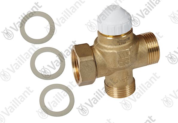 VA Ventil, Ventilkörper 3WV Solarstation VMS 30