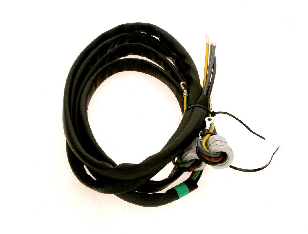 BOSCH Ersatzteil TTNR: 8738208455 Kabelbaum Kompressor 34-48kW