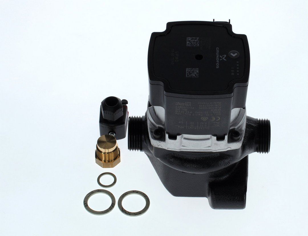 Bosch Hocheffizienzpumpe UPMO 15-50 TTAO