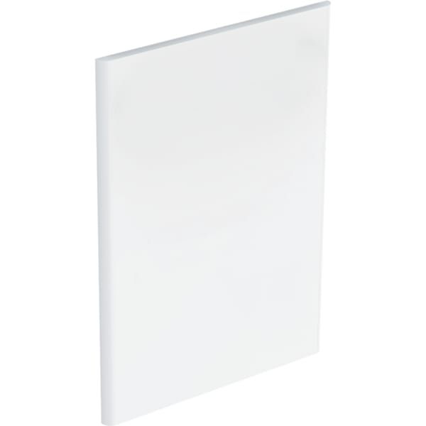 GE Tür für Renova Compact Unterschrank für Waschtisch B:45cm/T:25cm, weiß