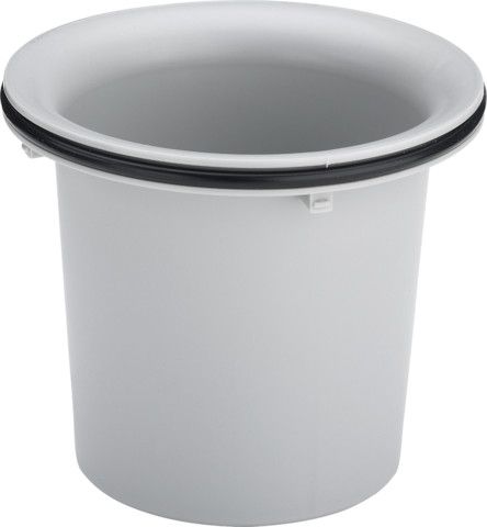 Viega Tauchrohr 4921.20 aus Kunststoff grau