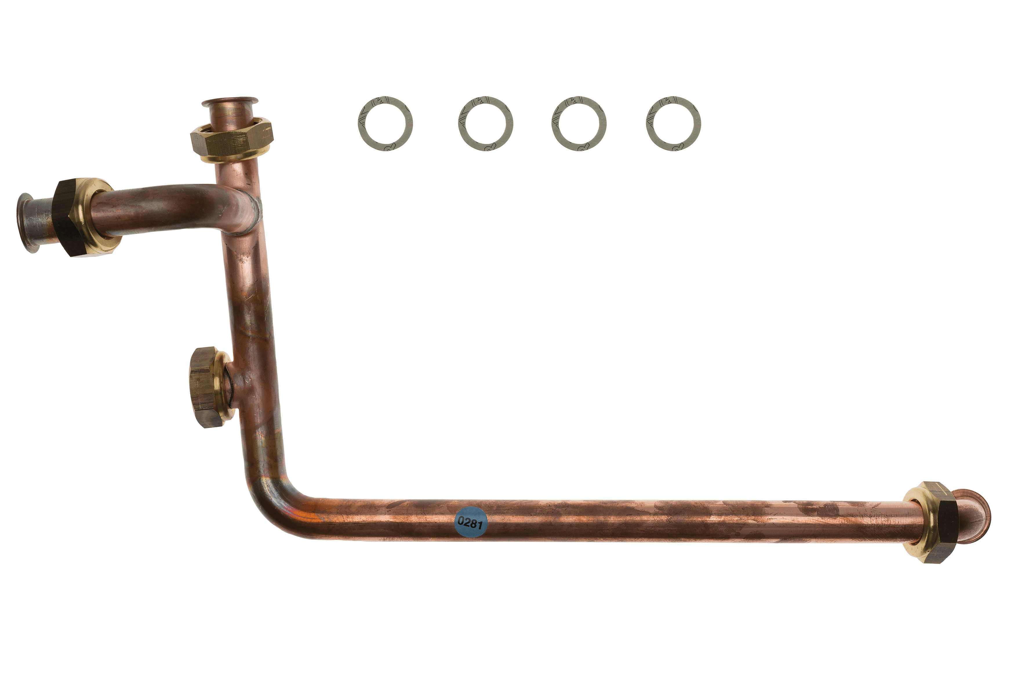 Brötje Vorlaufverteiler