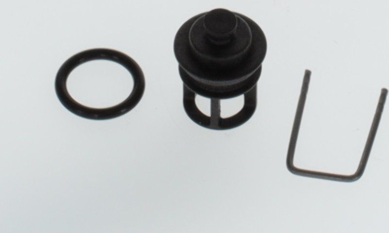 BOSCH Buchse (schwarz) BOSCH Ersatzteil TTNR: 8738714121