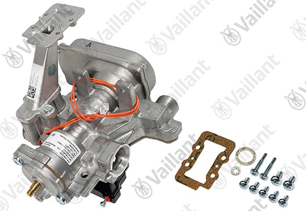 VA Gasarmatur, 3P50mbar Vaillant-Nr. 0010026251