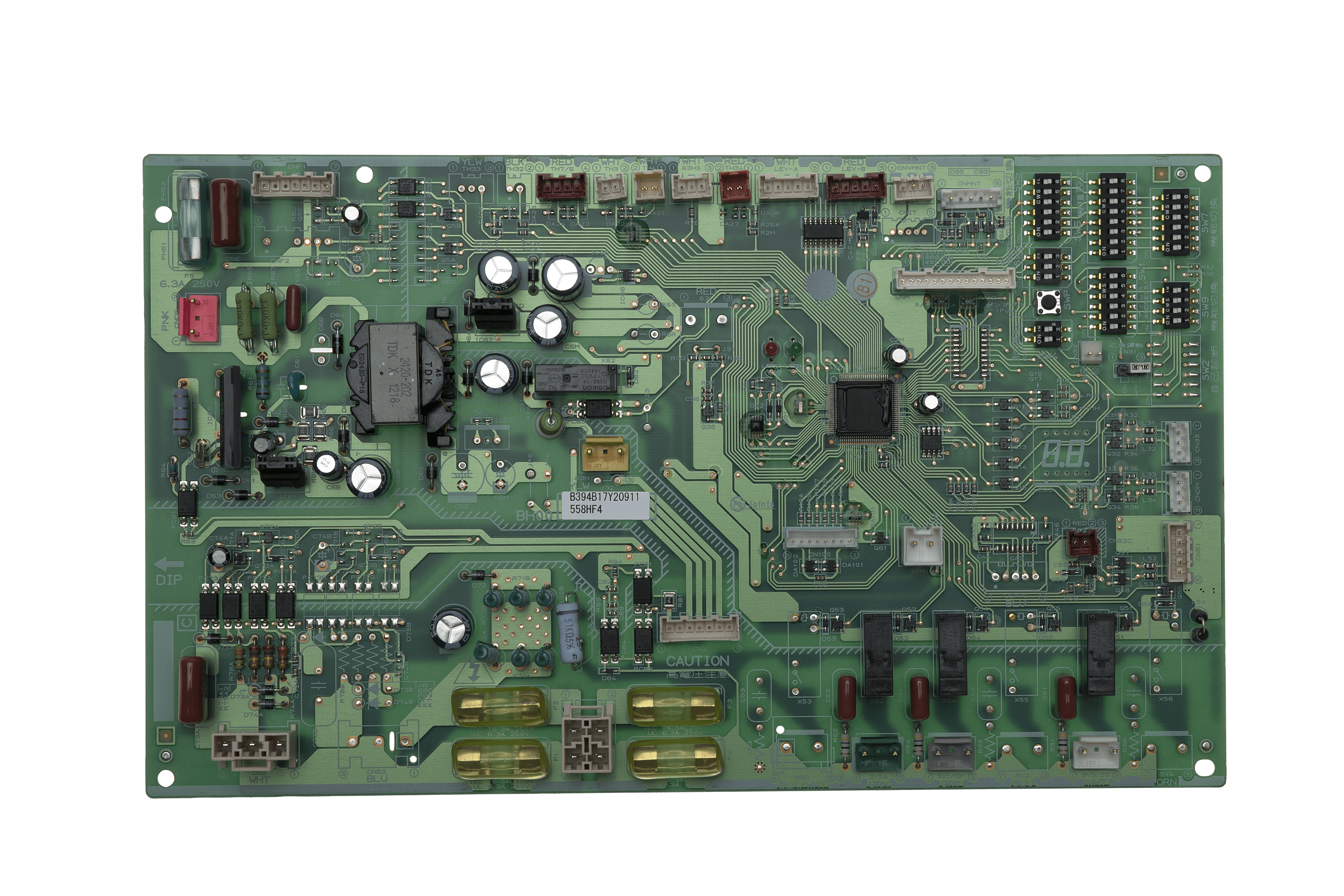 Brötje Hauptplatine BLW Split B