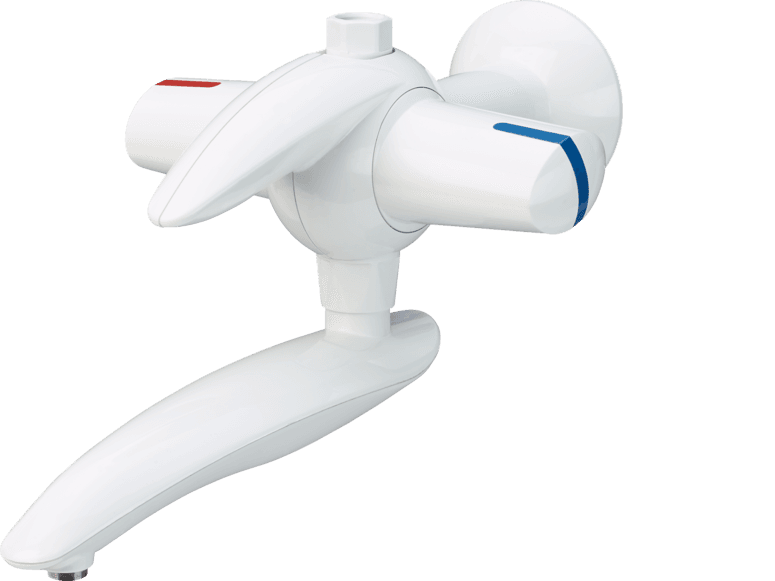 Ablaufarmatur Stiebel f.EBK 5 G/K weiss