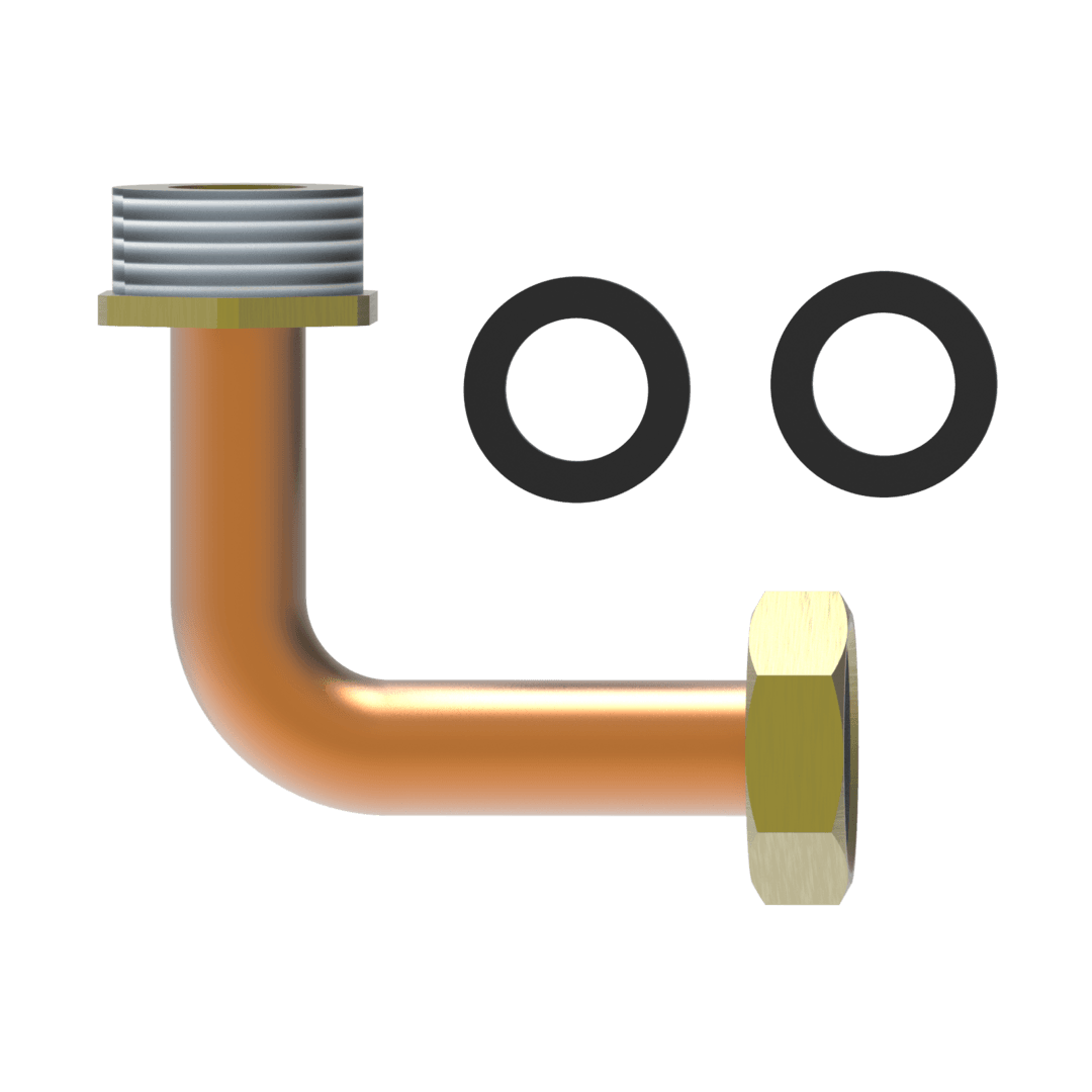 BRÖTJE Rohr Pumpe ETG