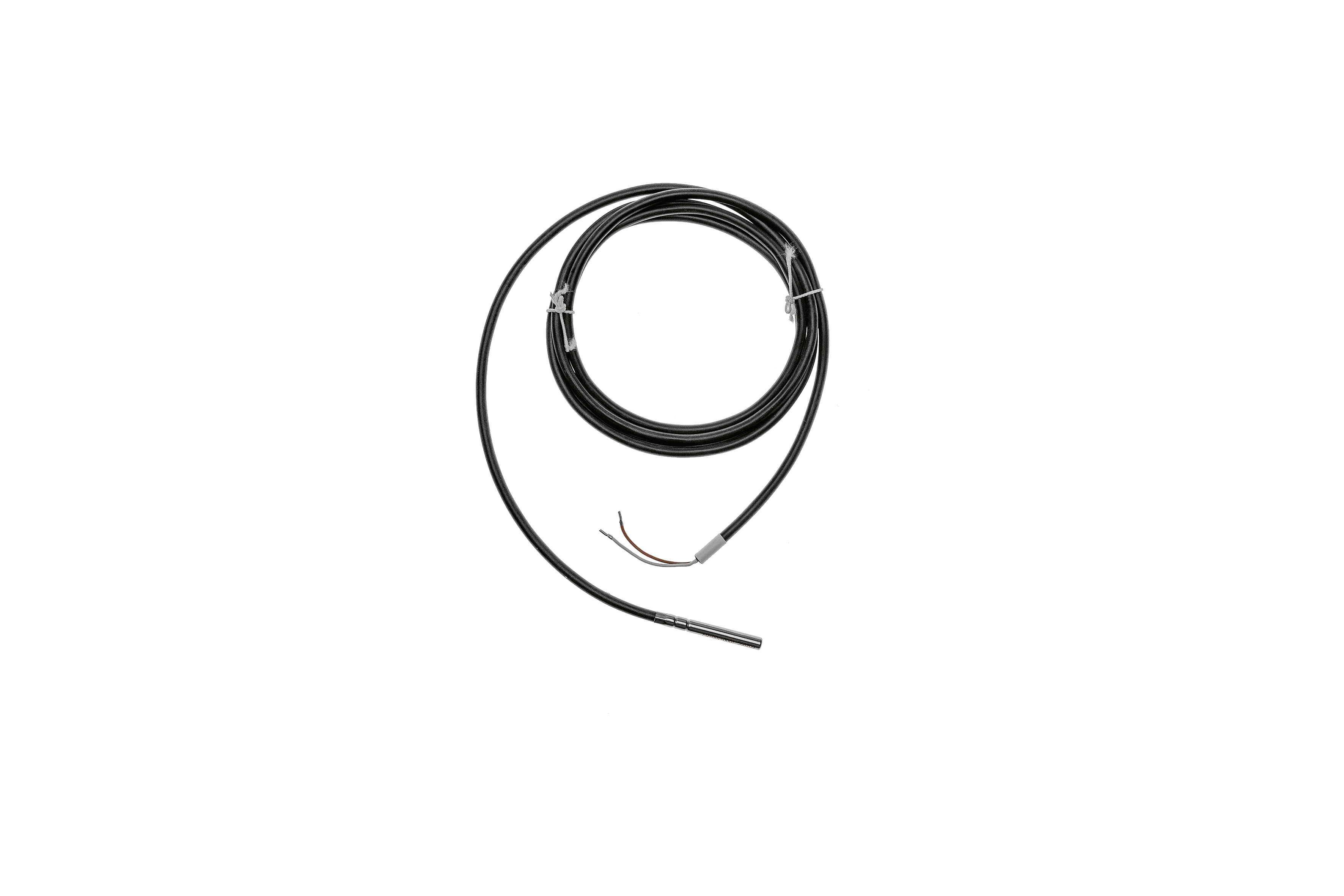 BRÖTJE Temperaturfühler 6mm / 2m Sil.