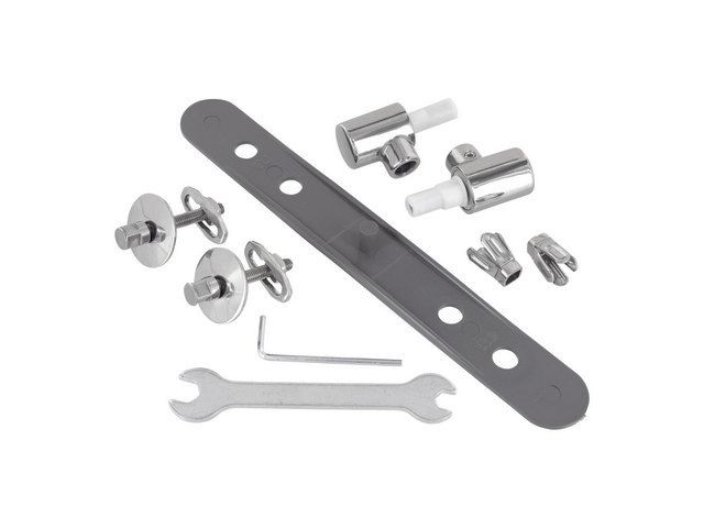 Ideal Standard Scharniere WASHPOINT chrom Softclosing