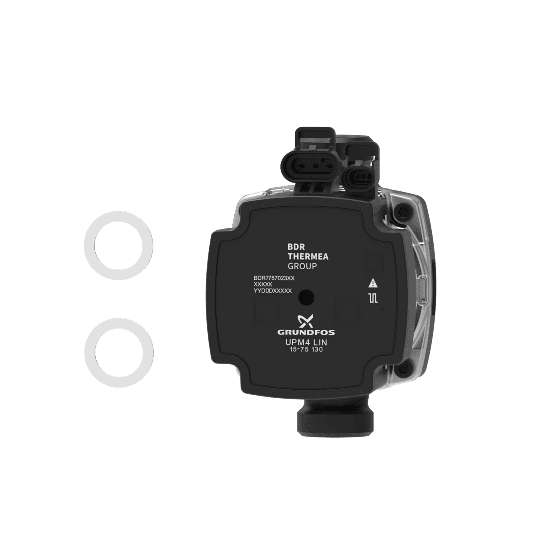 BRÖTJE Pumpe WGB 3 UPM4