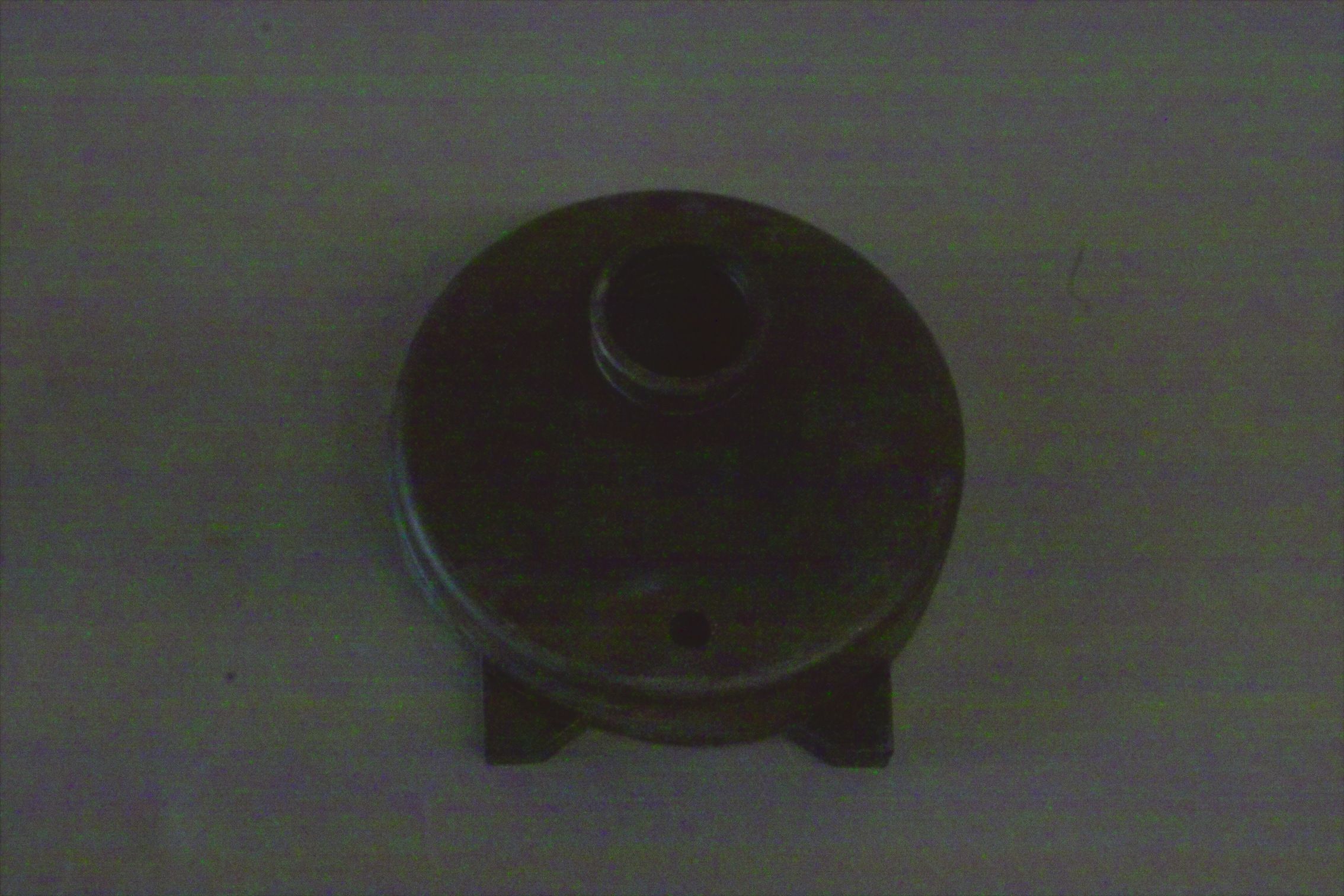 Brötje Deckel mit Diffusor