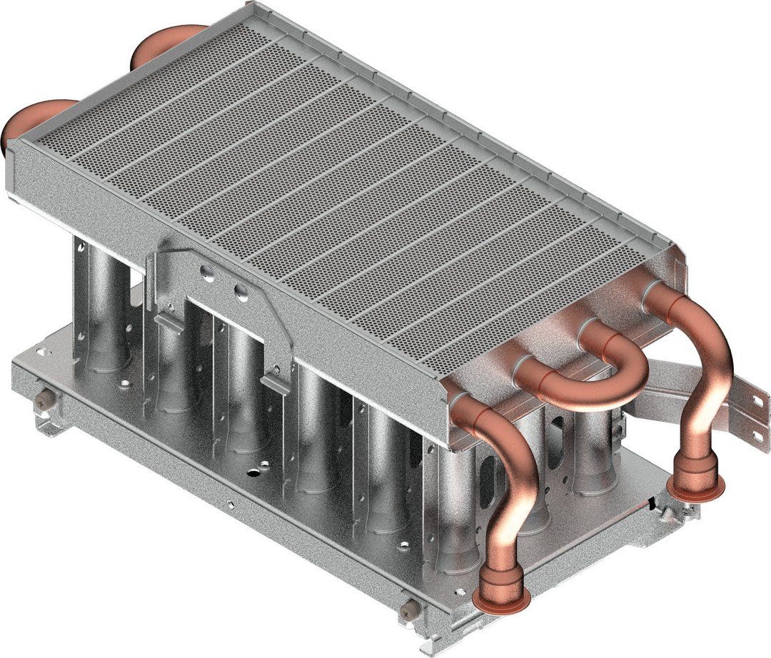 BOSCH Ersatzteil TTNR: 8738743139 Brenner