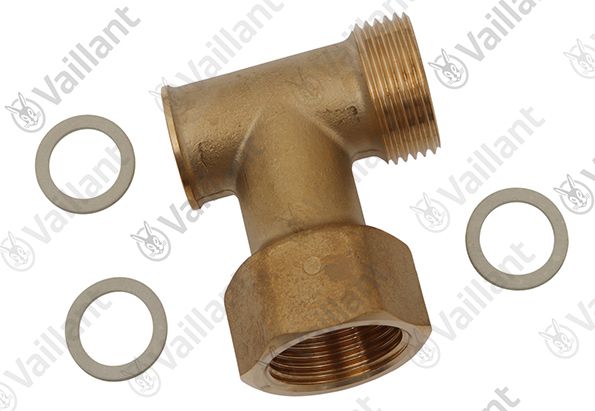 VA T-Stück Vaillant-Nr. 0020233654