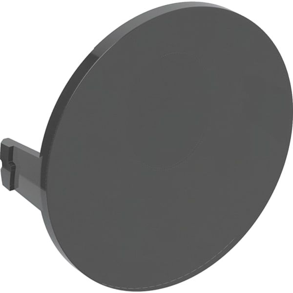 GE Typ 01 und 10 IR-Fenster für UR-Strg. mit elektron. Spülauslösung, Round