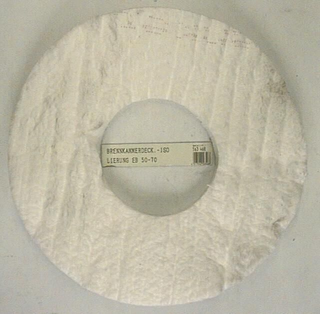 BRÖTJE Brennkammerdeckel BBK Serie i