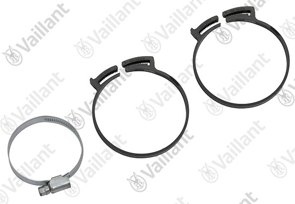 VA Schelle, kpl. VKK ecoVIT (Frischluftrohr)