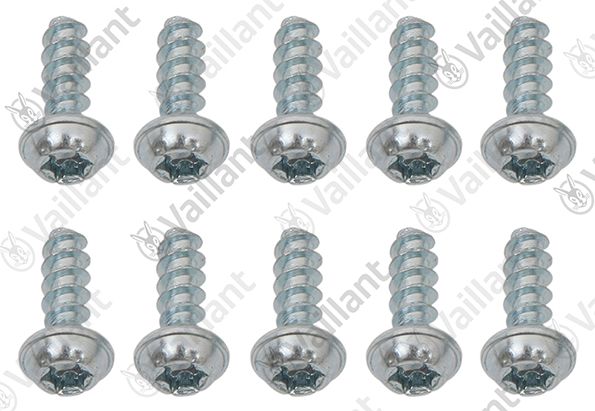 VA Schraube, (10 St.) Vaillant-Nr. 0020218790