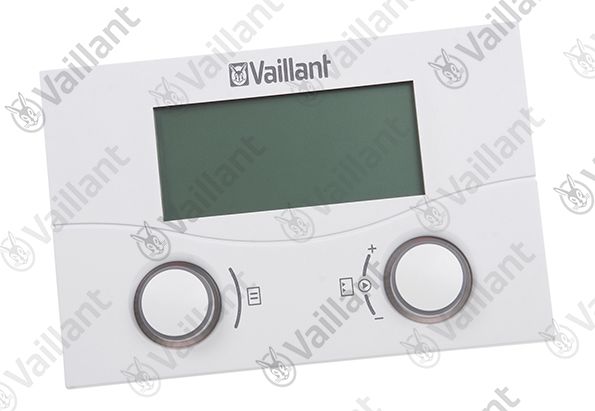 Vaillant Regler,zeoTherm/4, VAS 106 zeoTherm
