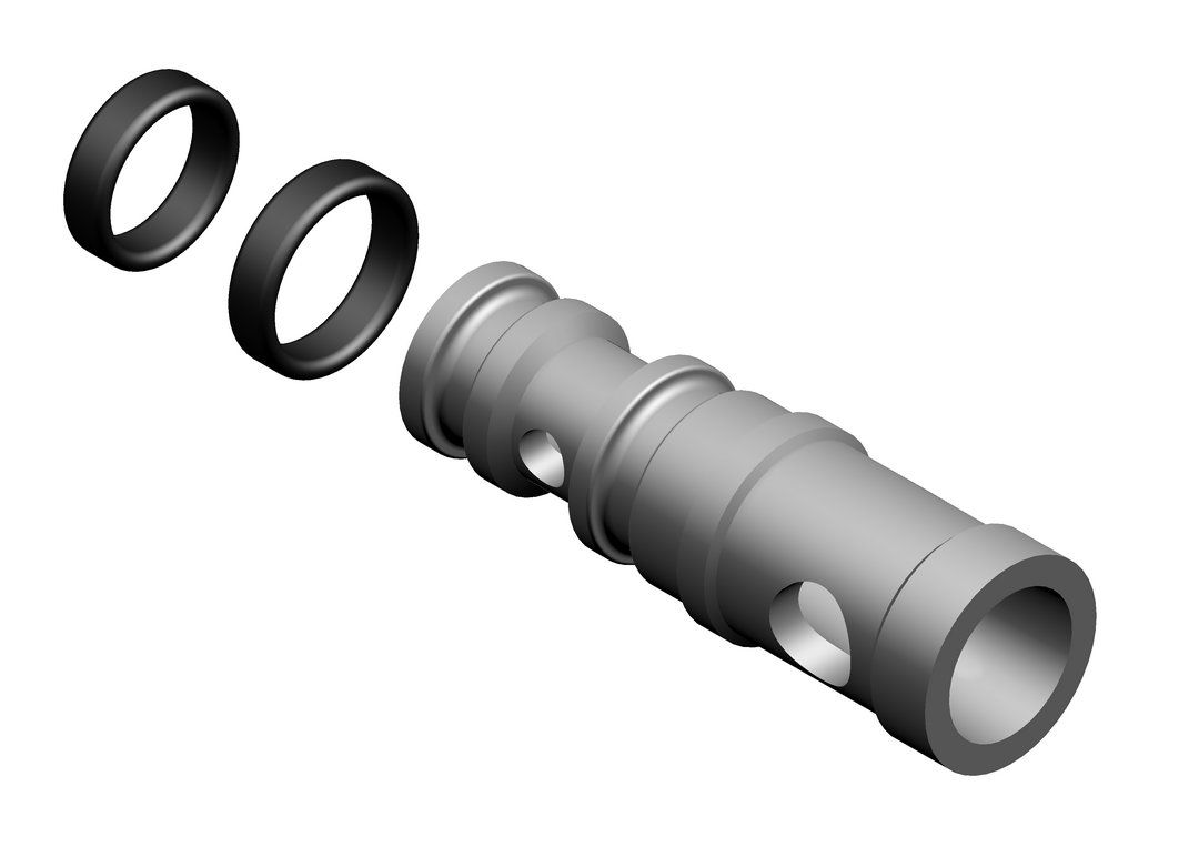 BOSCH Ersatzteil TTNR: 8738725832 Venturi (26S)