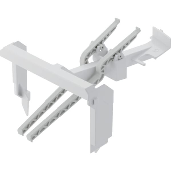 Geberit Konsole mit Betätigungshebel f.AP-Spülkasten 140.3XX