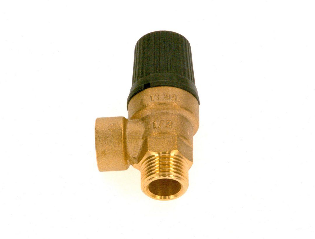 JU Sicherheitsventil 4bar