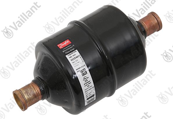 VA Filter-Trockner 46kW VWS,VWW 46/2