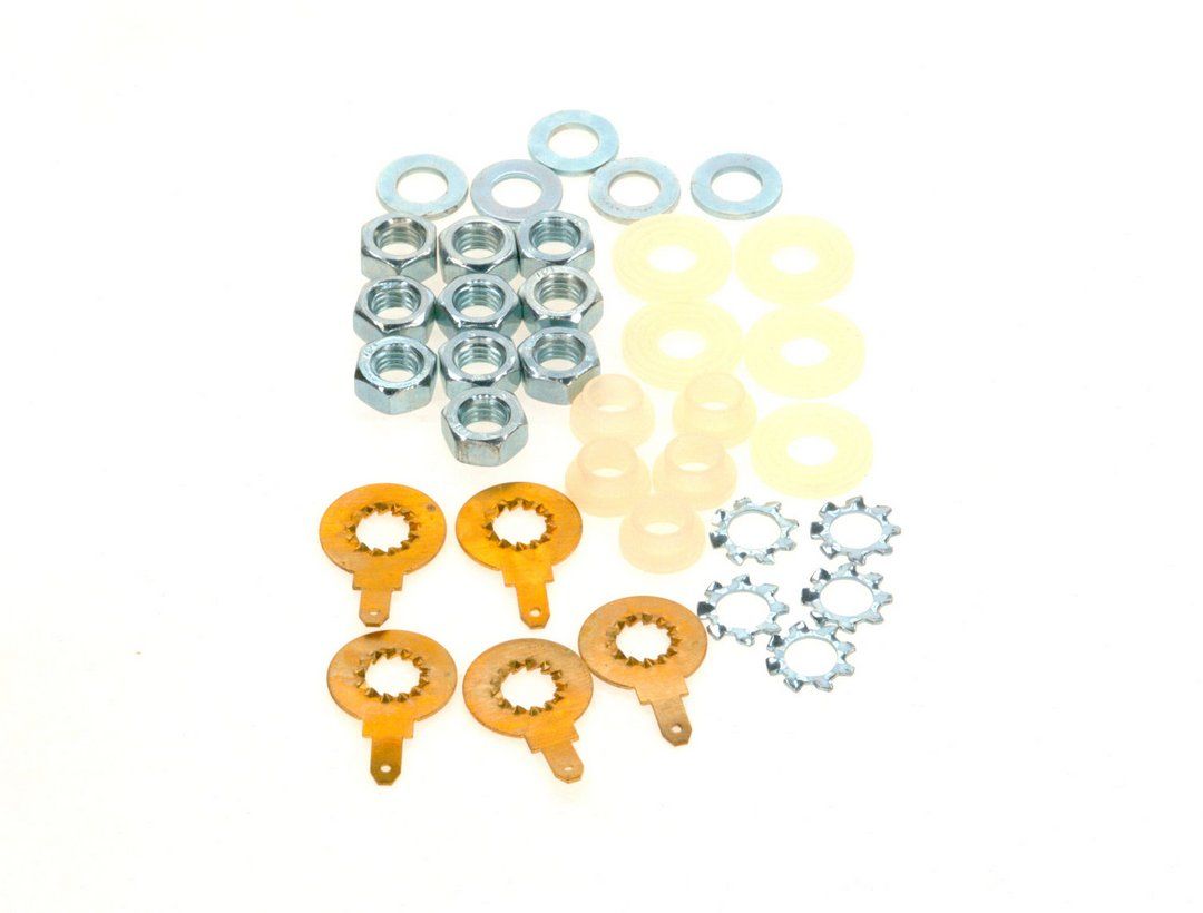 JU Befestigungs-Set Inertanoden (5x) für SW 400,500-1 Solar