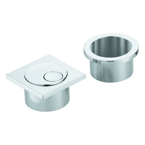 GROHE Druckknopf 49538 chrom f.Aufsatzspülkasten