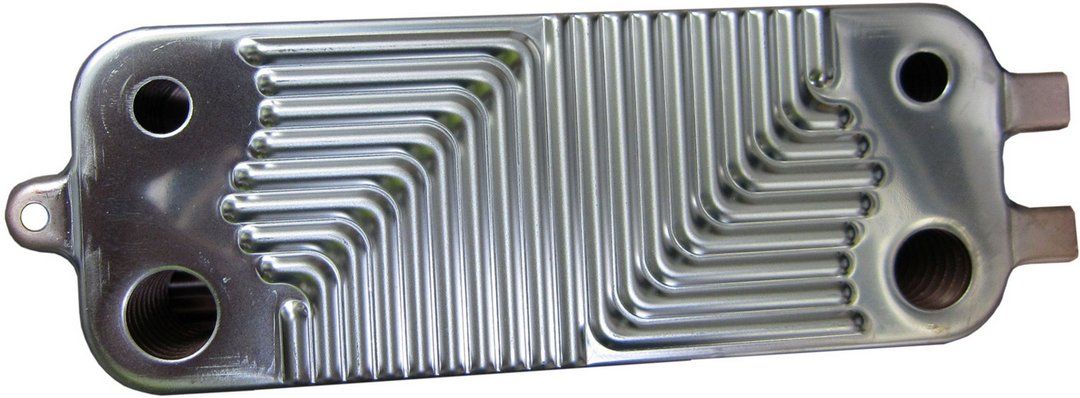 Junkers Wärmetauscher