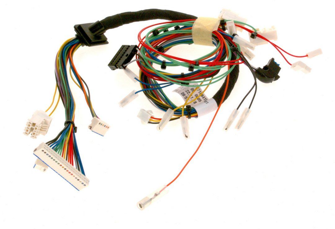 JU Kabelbaum für ZWN/ZWR 18,24-7 KE..