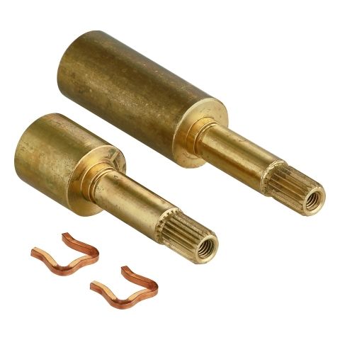 GROHE Spindelverlängerung Atrio 45607 f. UPV-Oberbau/3-Loch WT-Wandbatterie chrom