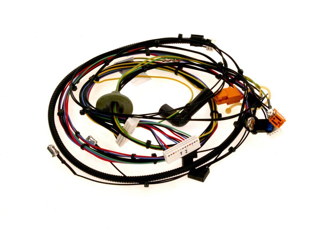 BOSCH Ersatzteil TTNR: 7736700727 Kabelbaum intern 24V