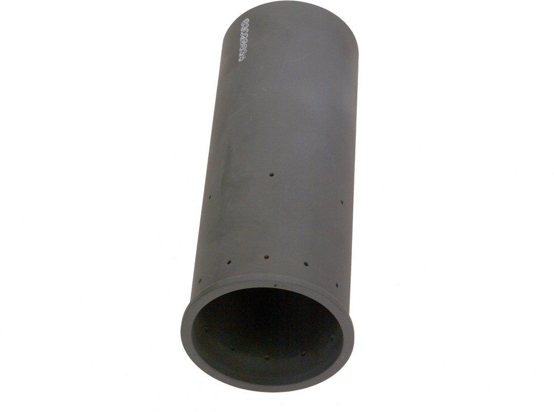 SIEGER Brennerrohr D83/L224/2,5/2,5 SiC