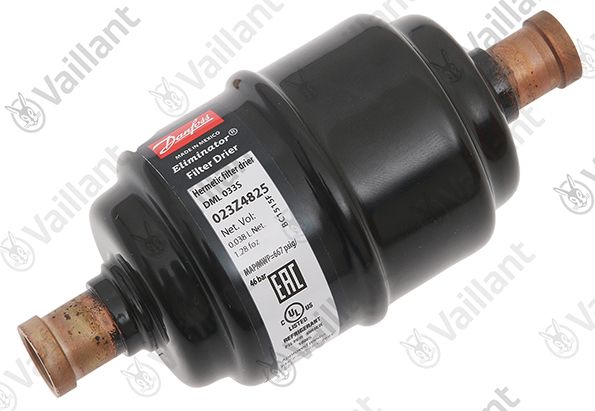 VA Filter-Trockner 6-10 kW VWL 7C,9C, VWS,VWW 6..10/2