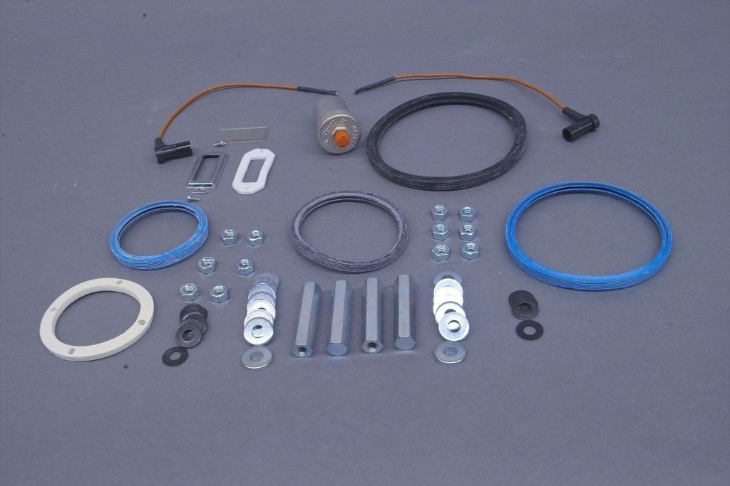 Brötje Wartungsset WGB 15-38 Erweiterung