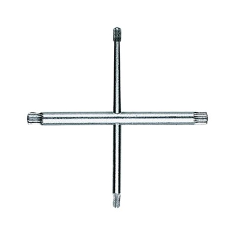 GROHE Kreuz-Riefenschlüssel 19053 .