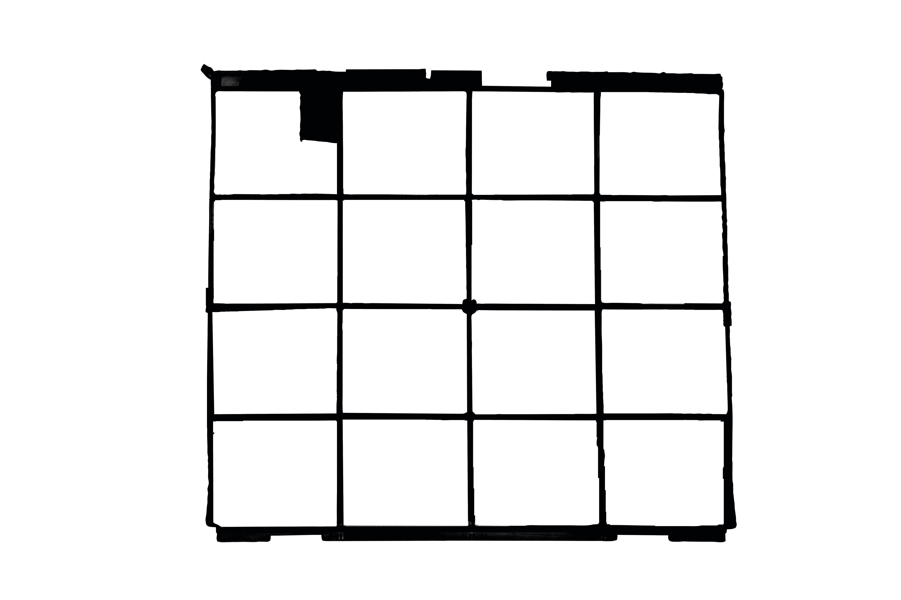 Brötje Schutz gitter