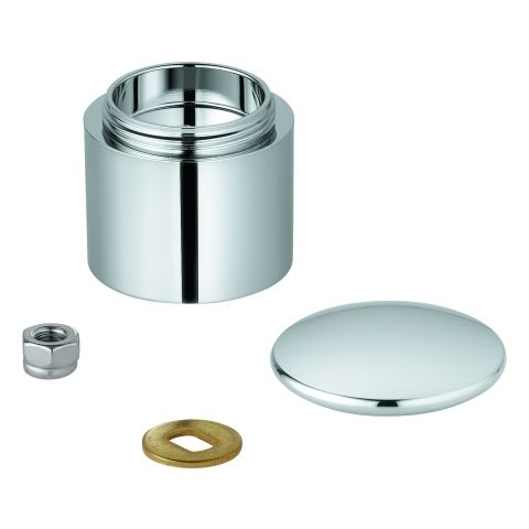 Grohe Umstellknopf verchromt