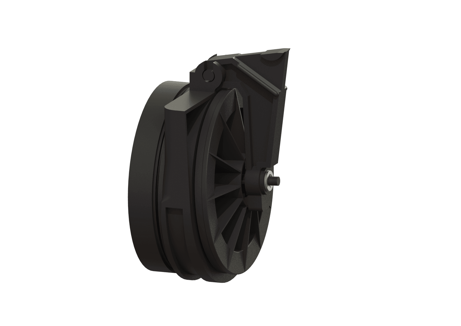 Spreitzrohr Kessel DN 100 für Staufix inkl. Dichtung bis 03/2005