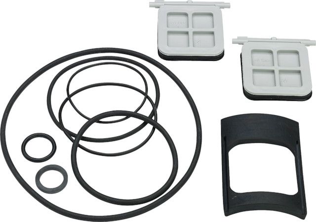 Viega Ersatzteilset 4993.5 aus Gummi für Optifix 3 BJ ab 2004